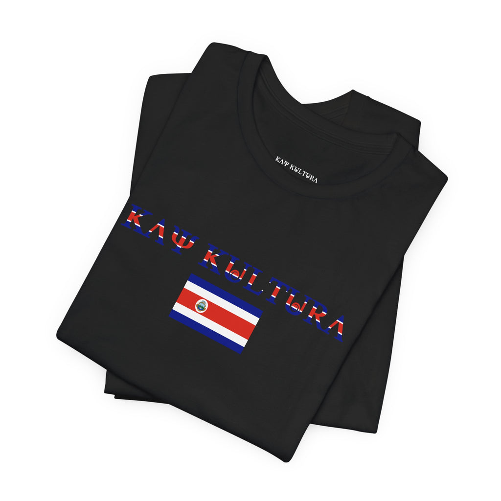 INTERNATIONAL CLASSIC KAYKULTURA COSTA RICA T-SHIRT