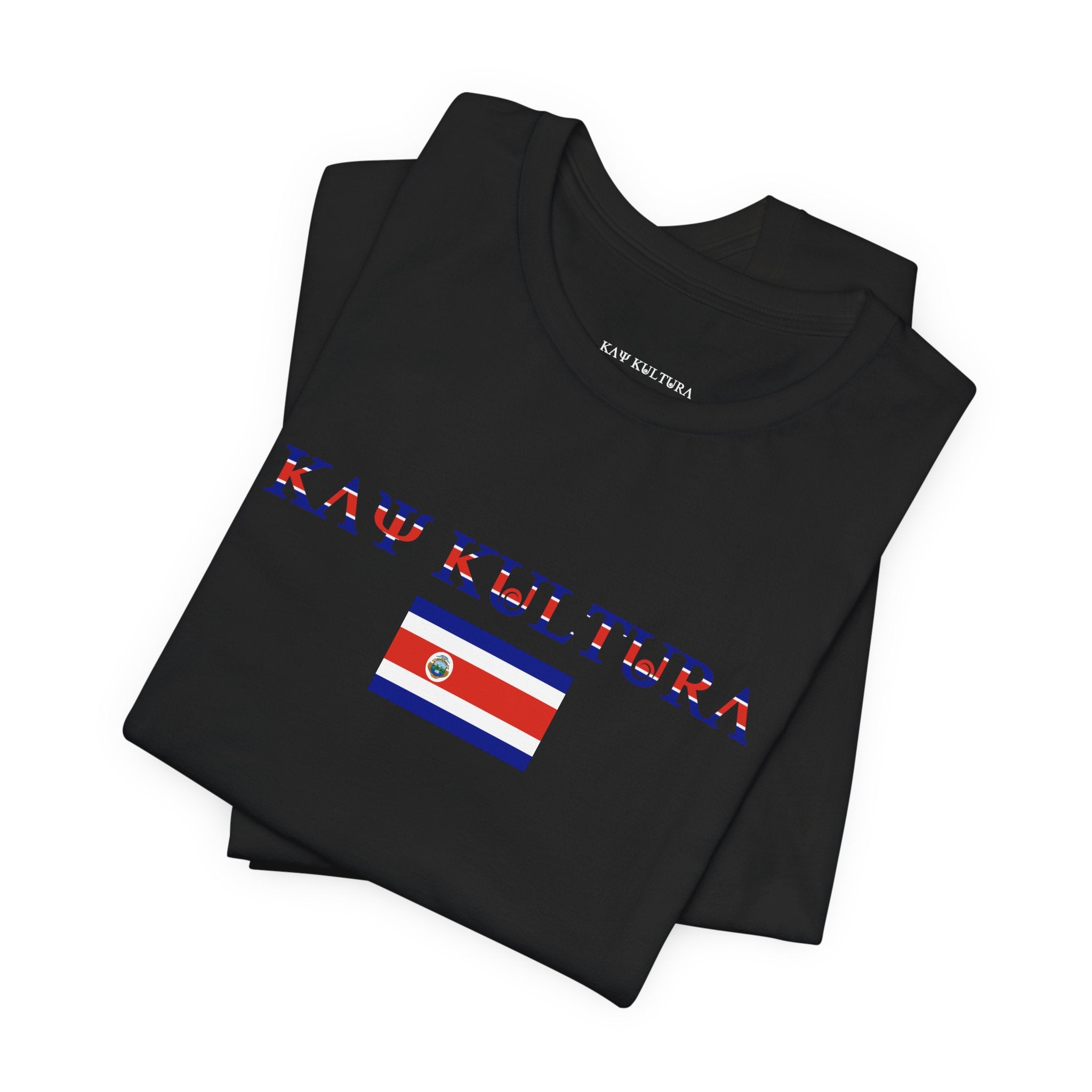 INTERNATIONAL CLASSIC KAYKULTURA COSTA RICA T-SHIRT