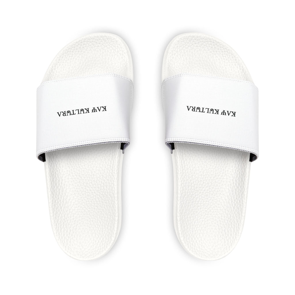 Sandales classiques Kaykultura pour hommes à bride amovible