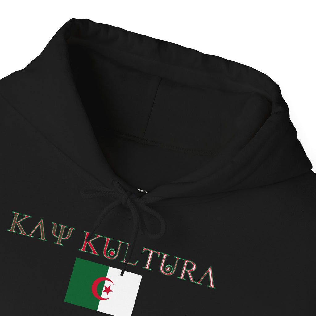 INTERNATIONAL CLASSIC KAYKULTURA ALGERIA HOODED SWEATSHIRT