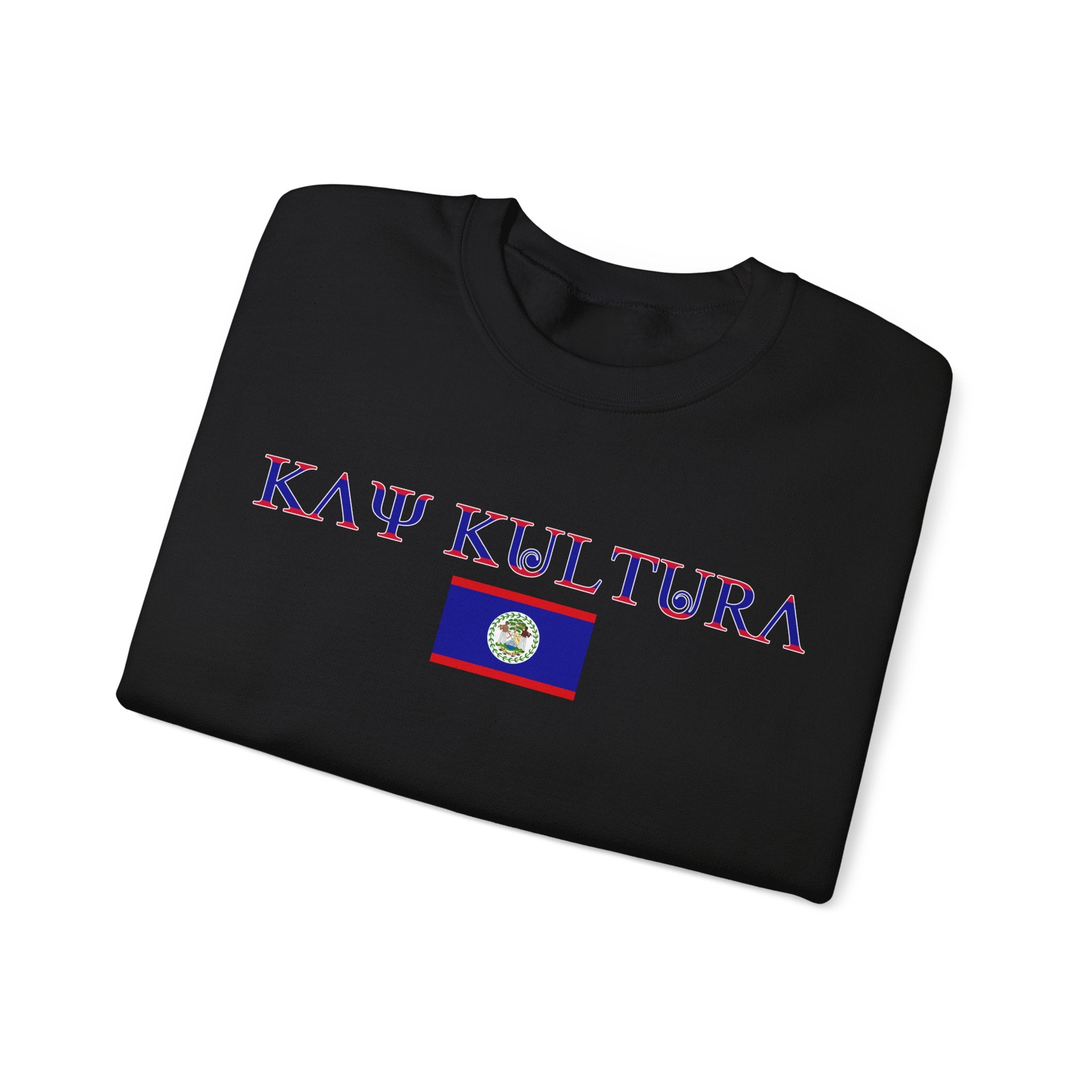 INTERNATIONAL CLASSIC KAYKULTURA BELIZE CREWNECK SWEATSHIRT