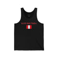 INTERNATIONAL CLASSIC KAYKULTURA PERU JERSEY TANK