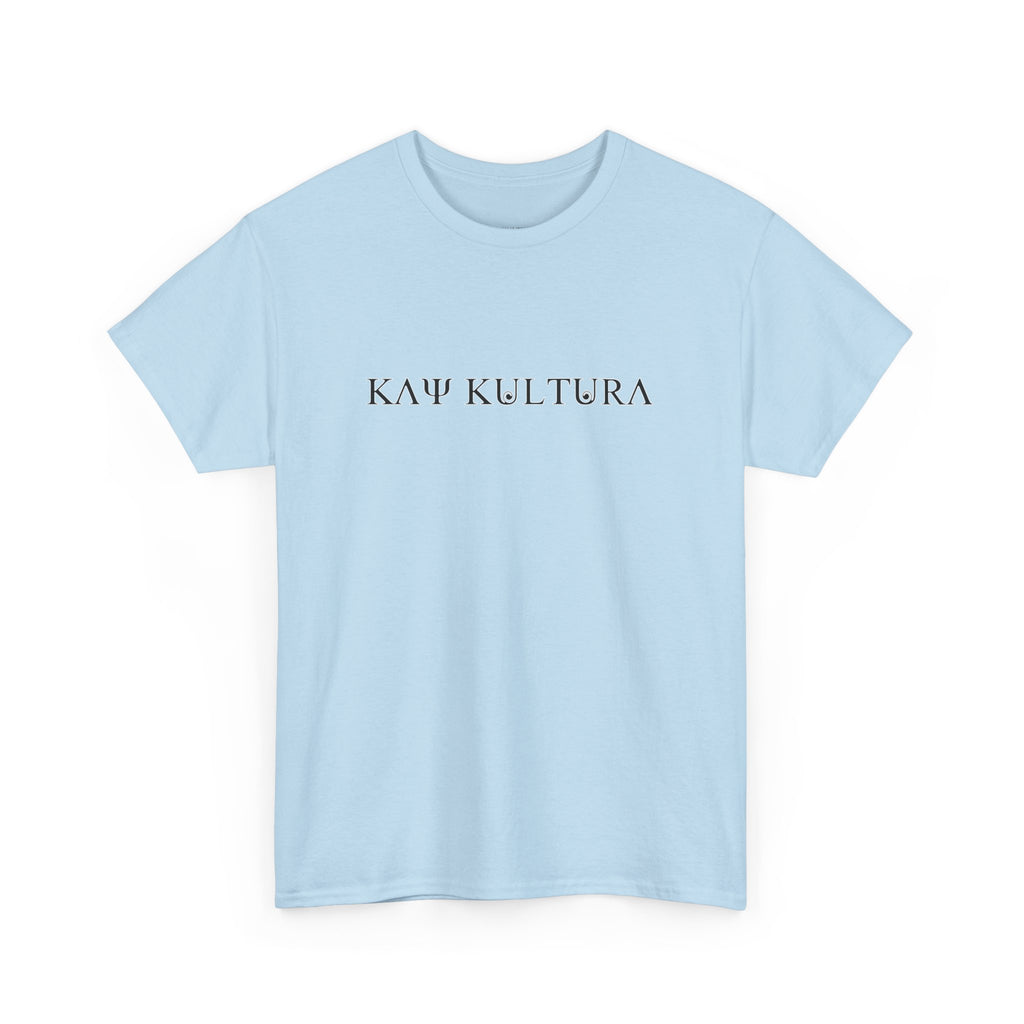 CAMISETA CLÁSSICA KAYKULTURA