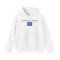 INTERNATIONAL CLASSIC KAYKULTURA DR CONGO HOODED SWEATSHIRT