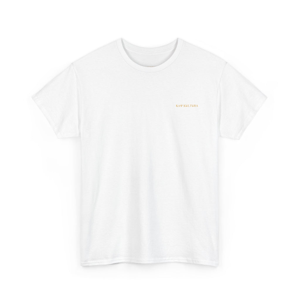 CLASSIC GOLD KAYKULTURA T-SHIRT