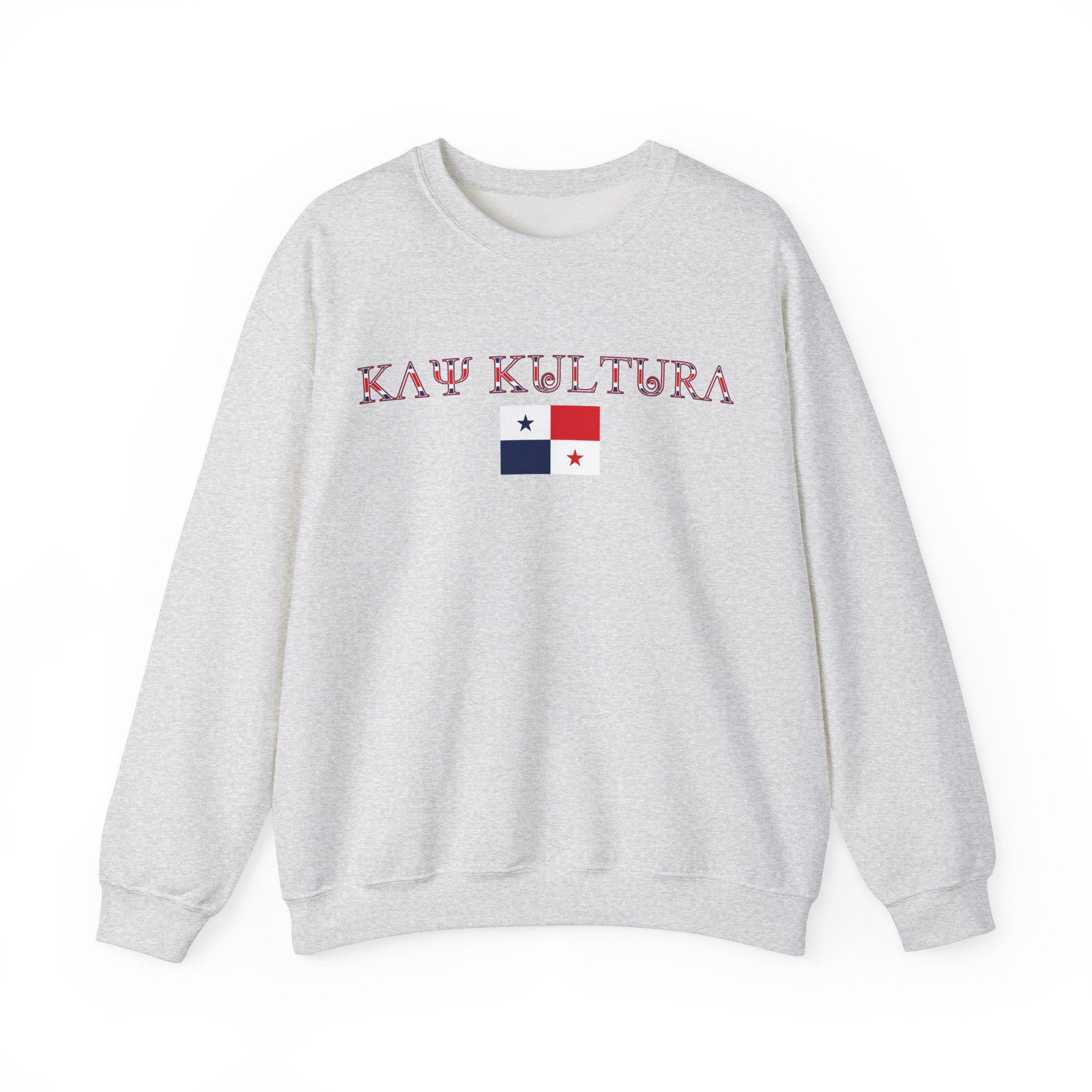 INTERNATIONAL CLASSIC KAYKULTURA PANAMA CREWNECK SWEATSHIRT