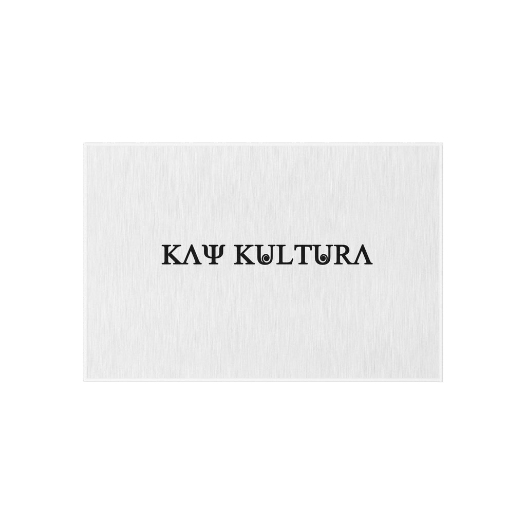 TAPIS D'EXTÉRIEUR KAYKULTURA CLASSIQUE