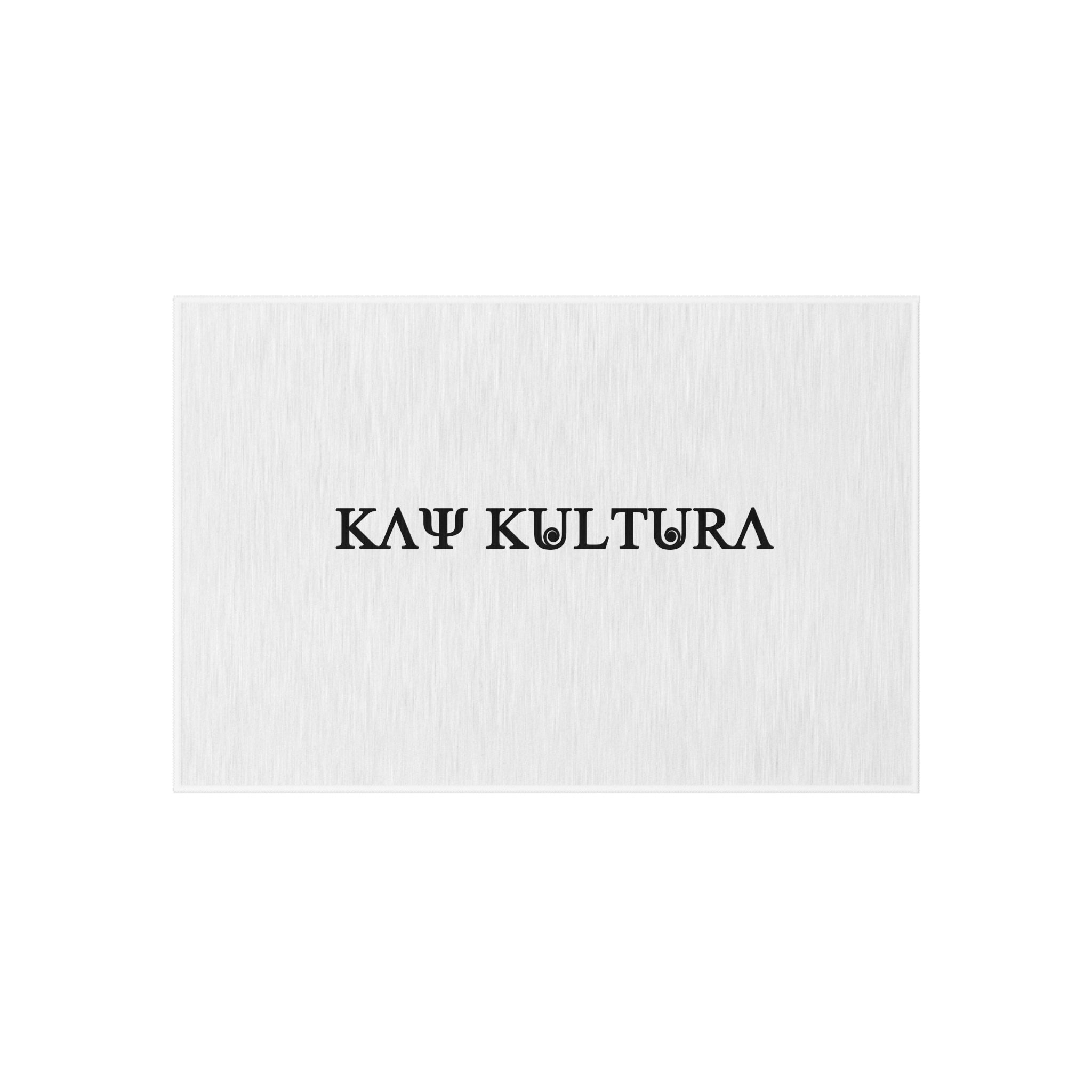 TAPIS D'EXTÉRIEUR KAYKULTURA CLASSIQUE