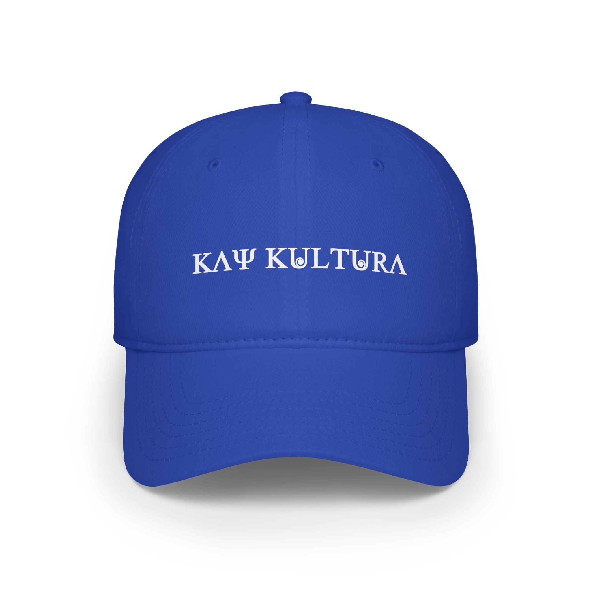 CASQUETTE DE BASEBALL KAYKULTURA CLASSIQUE