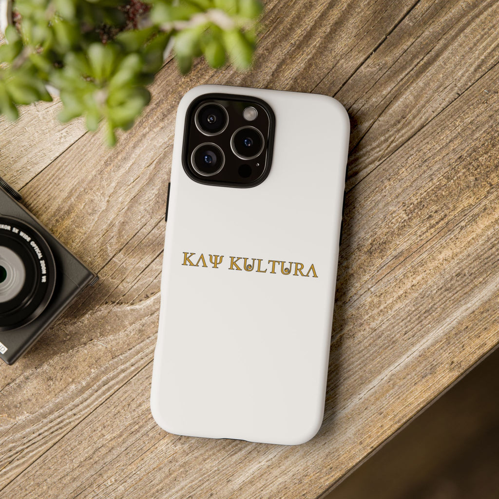 CAPAS RESISTENTES KAYKULTURA CLASSIC GOLD