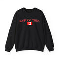 INTERNATIONAL CLASSIC KAYKULTURA CANADA CREWNECK SWEATSHIRT