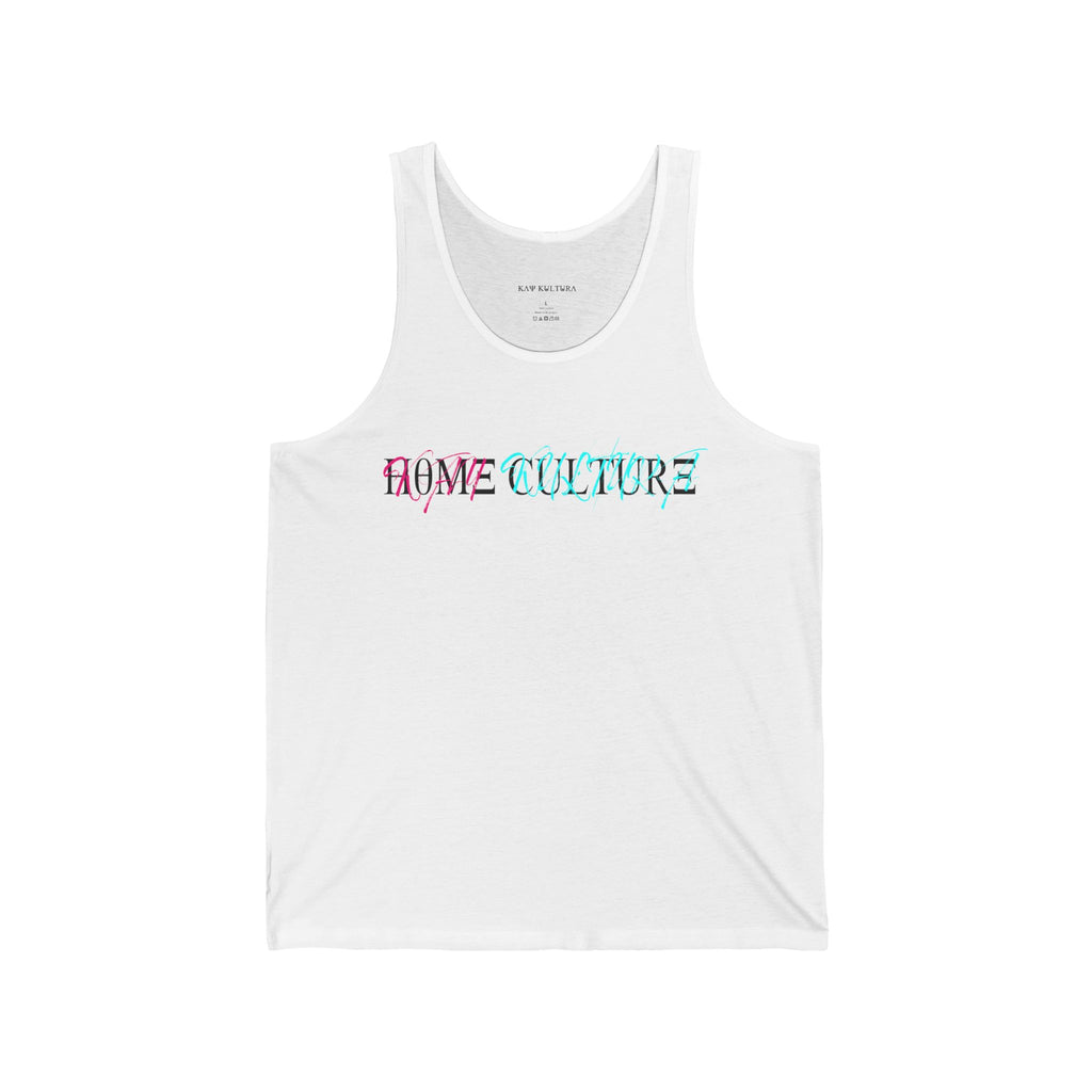 KAYKULTURA DEFINITION JERSEY TANK