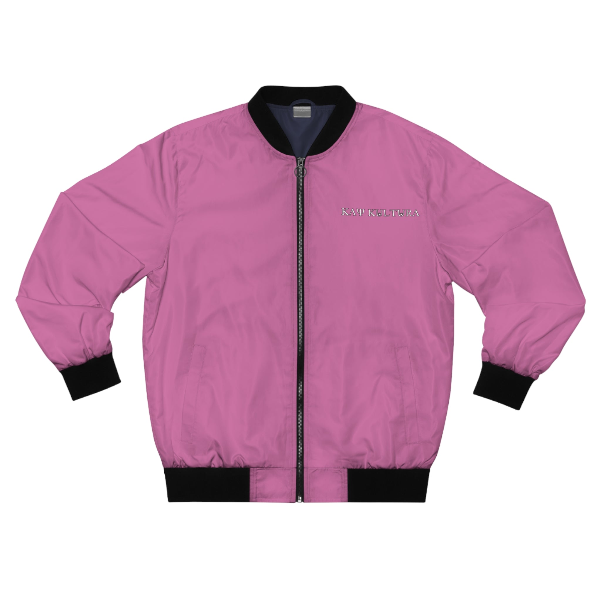 CLASSIC KAYKULTURA BOMBER JACKET