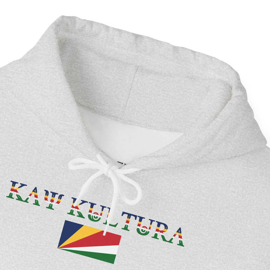 INTERNATIONAL CLASSIC KAYKULTURA SEYCHELLES HOODED SWEATSHIRT