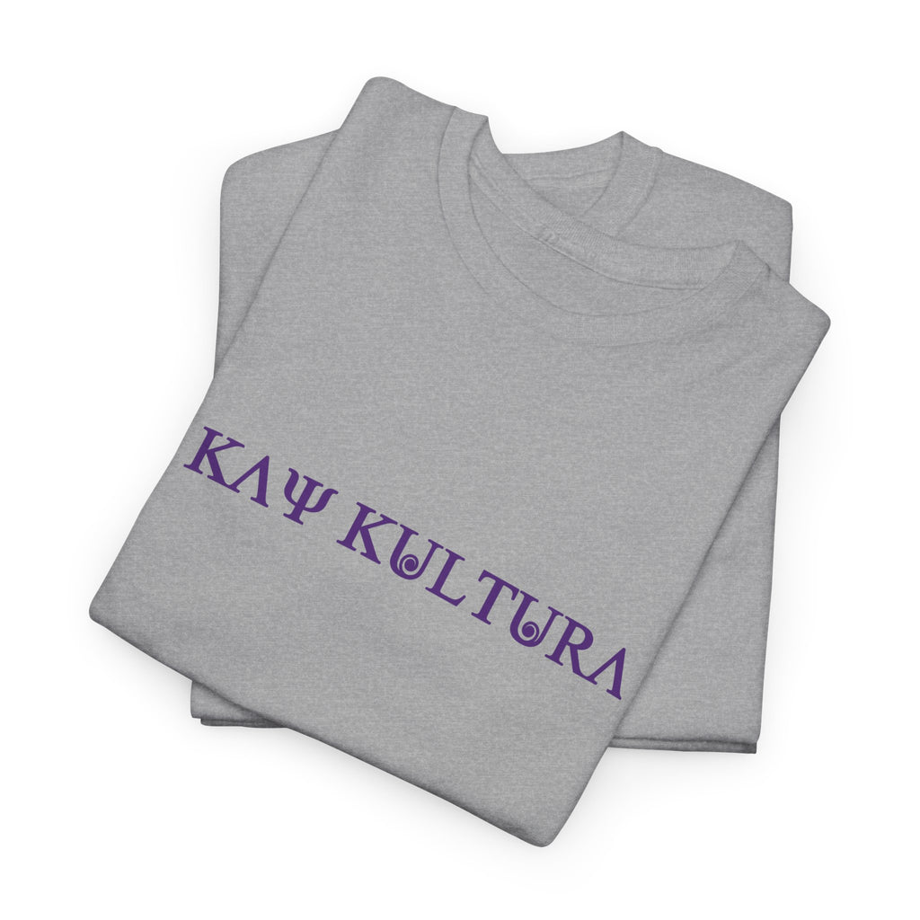 CAMISETA CLÁSSICA KAYKULTURA