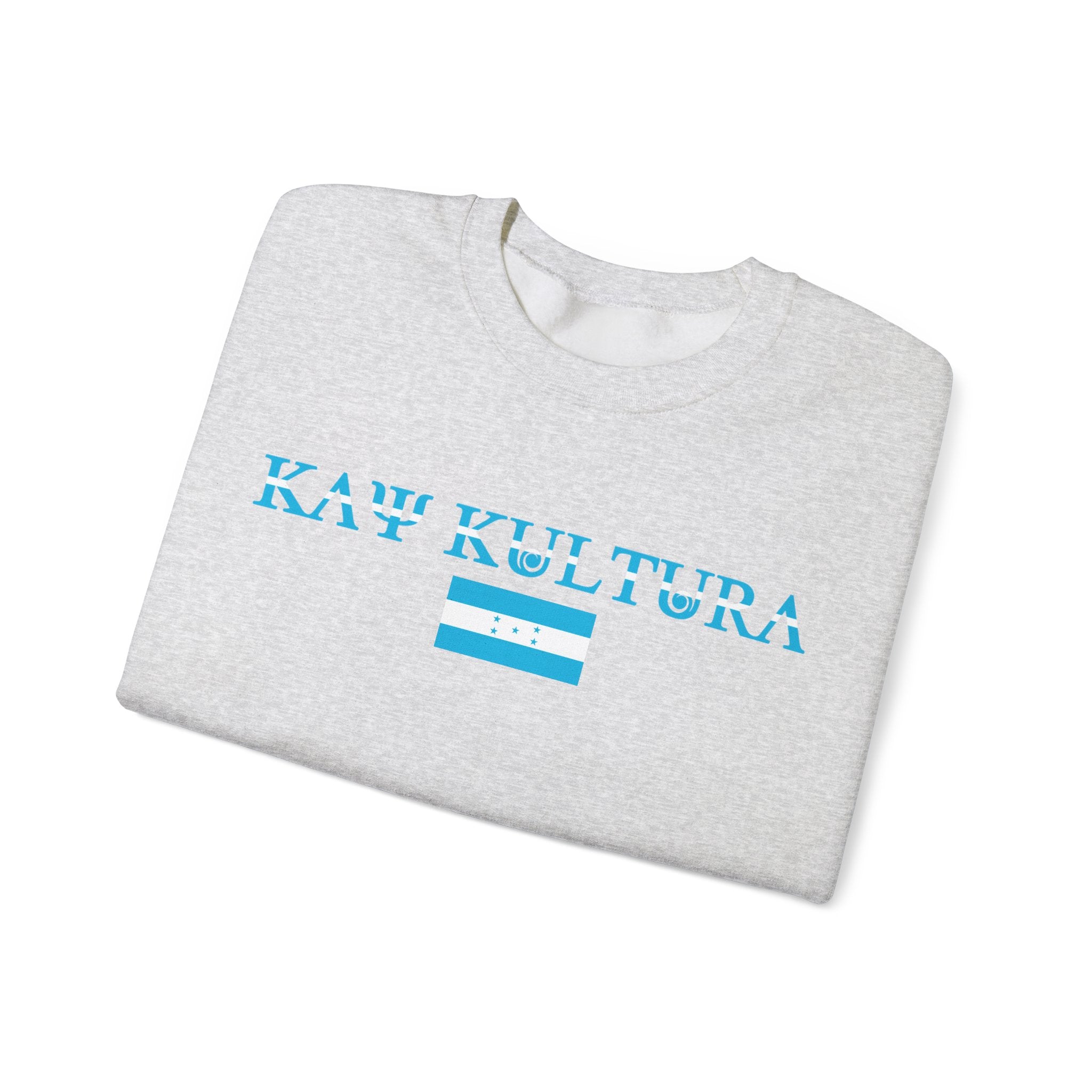 INTERNATIONAL CLASSIC KAYKULTURA HONDURAS CREWNECK SWEATSHIRT