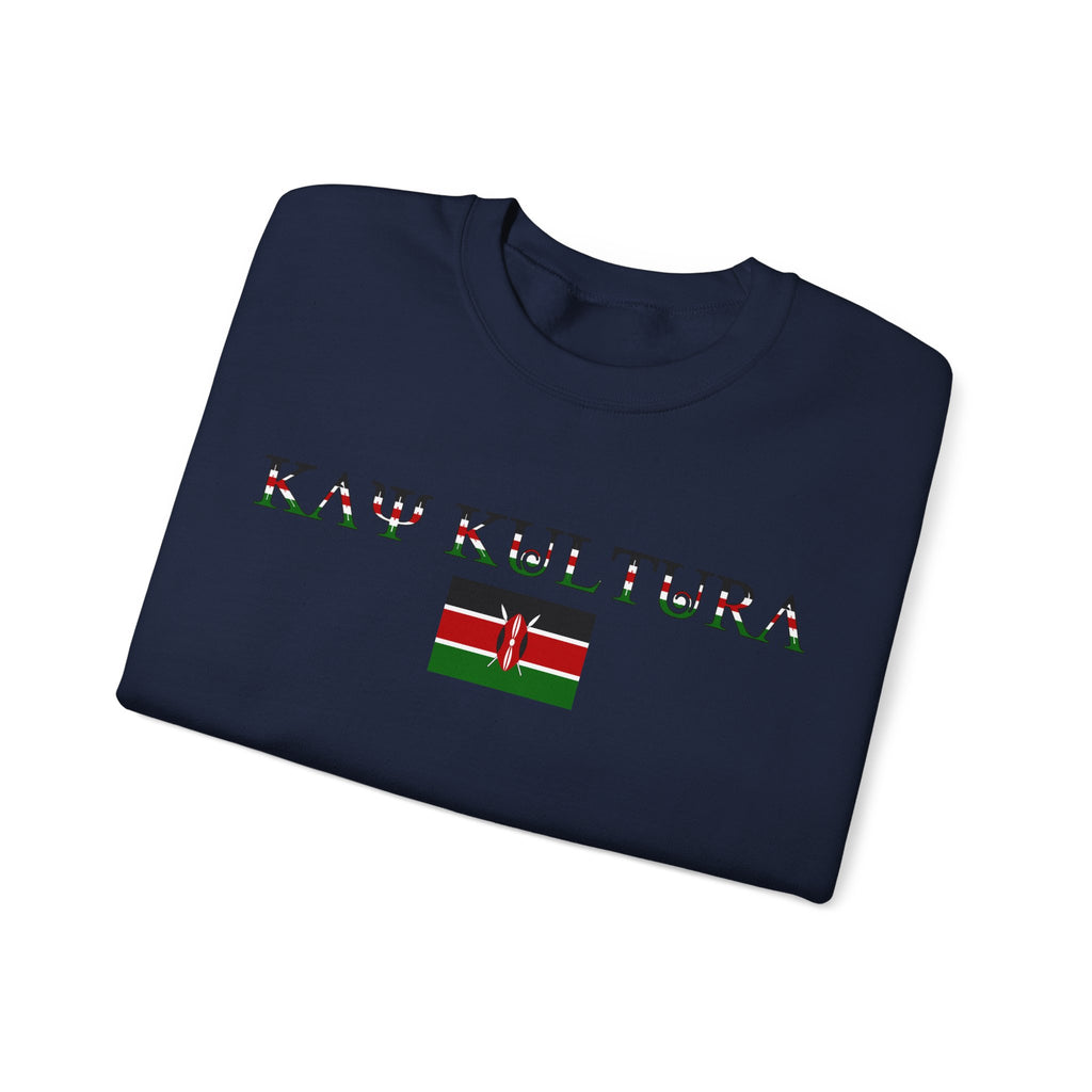 INTERNATIONAL CLASSIC KAYKULTURA KENYA CREWNECK SWEATSHIRT