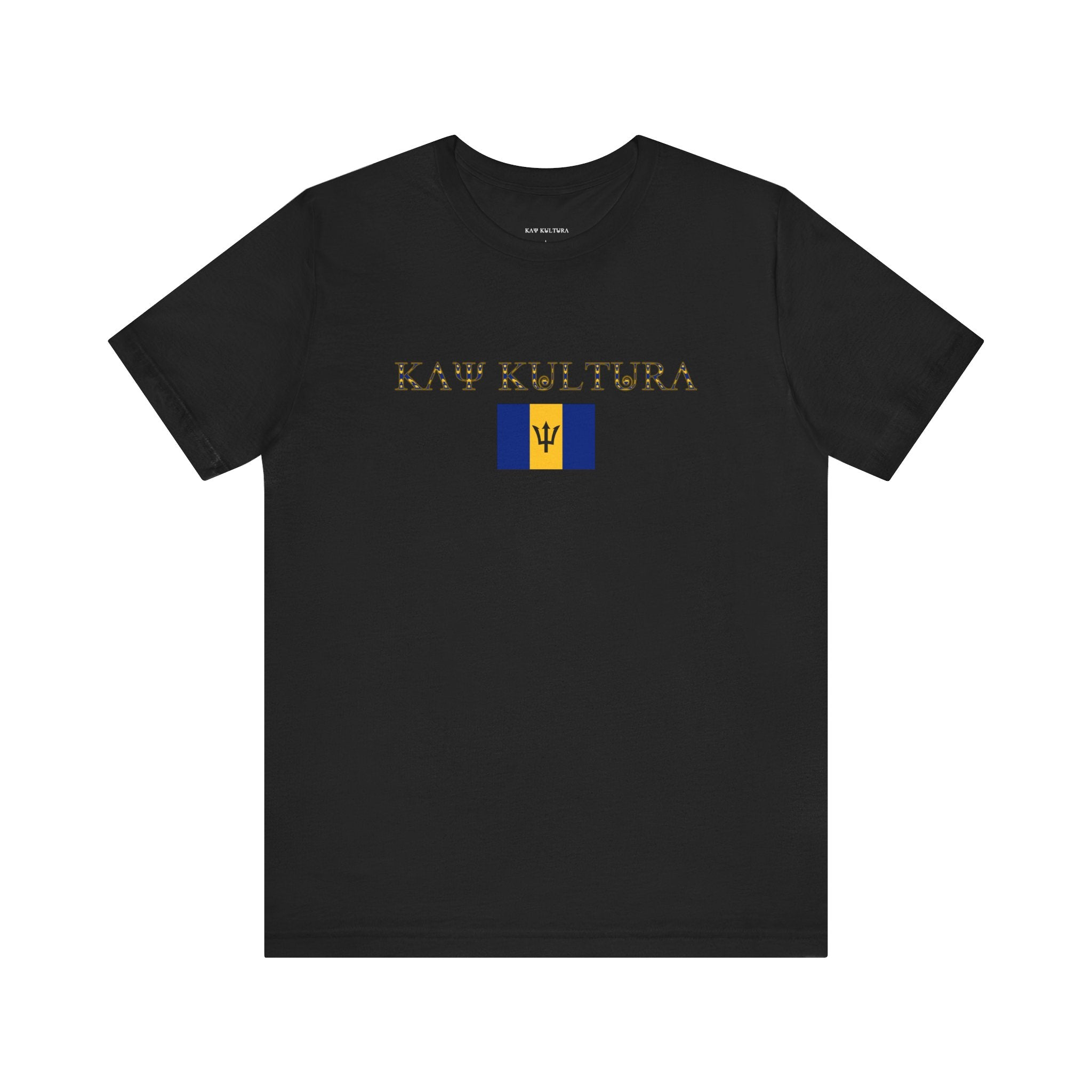 INTERNATIONAL CLASSIC KAYKULTURA BARBADOS T-SHIRT