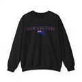 INTERNATIONAL CLASSIC KAYKULTURA NEW ZEALAND CREWNECK SWEATSHIRT