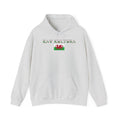 SWEAT-SHIRT À CAPUCHE INTERNATIONAL CLASSIQUE KAYKULTURA WALES