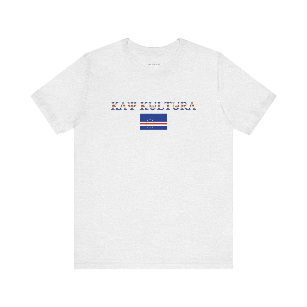INTERNATIONAL CLASSIC KAYKULTURA CAPE VERDE T-SHIRT