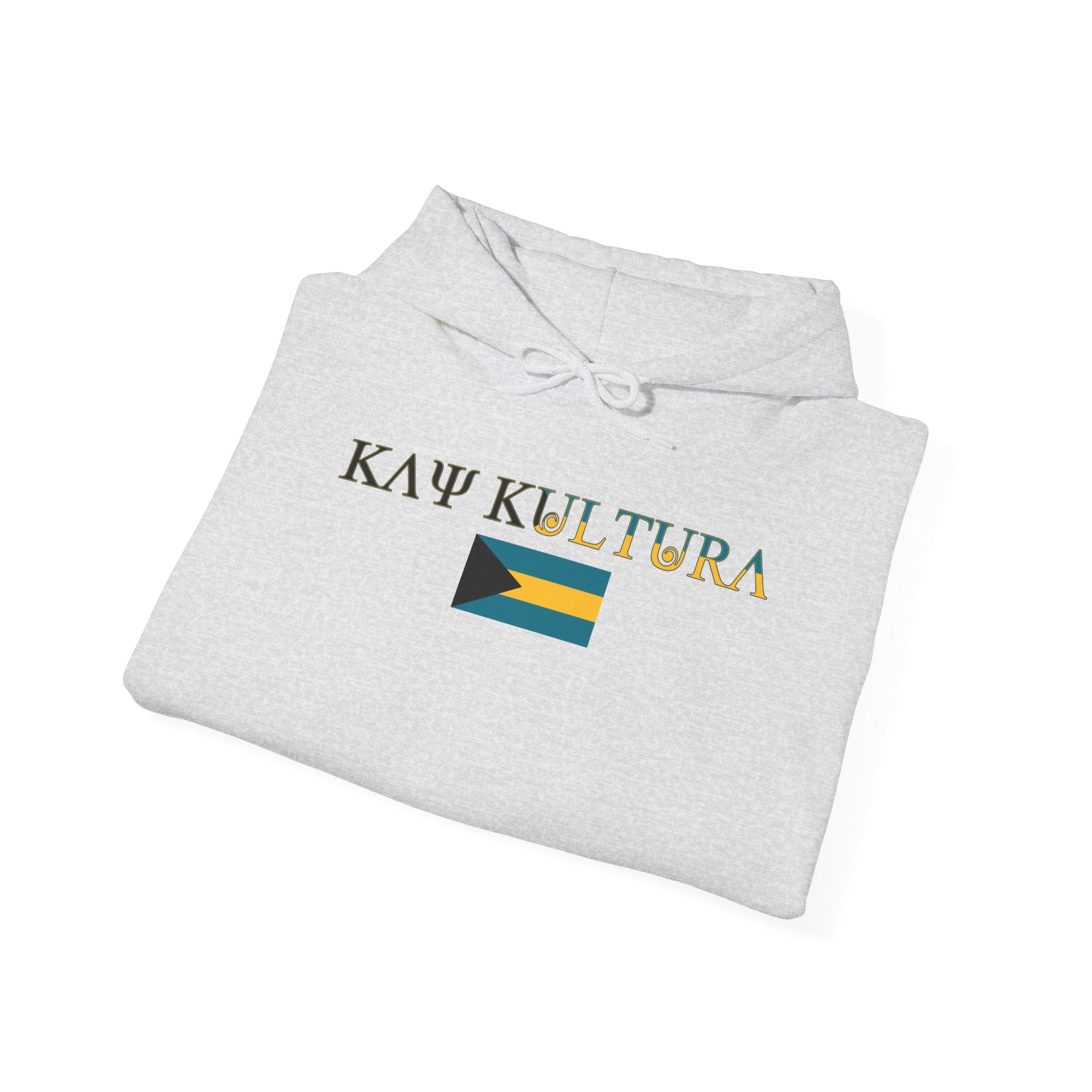 MOLETOM COM CAPUZ INTERNATIONAL CLASSIC KAYKULTURA BAHAMAS