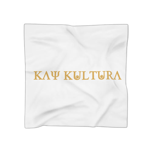 CLASSIC GOLD KAYKULTURA POLY SCARF