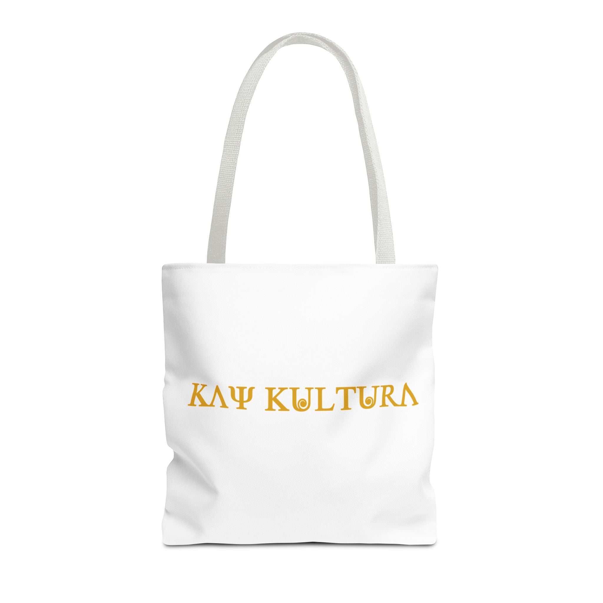 CLASSIC GOLD KAY KULTURA TOTE BAG