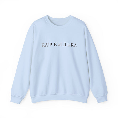 CLASSIC KAYKULTURA CREWNECK