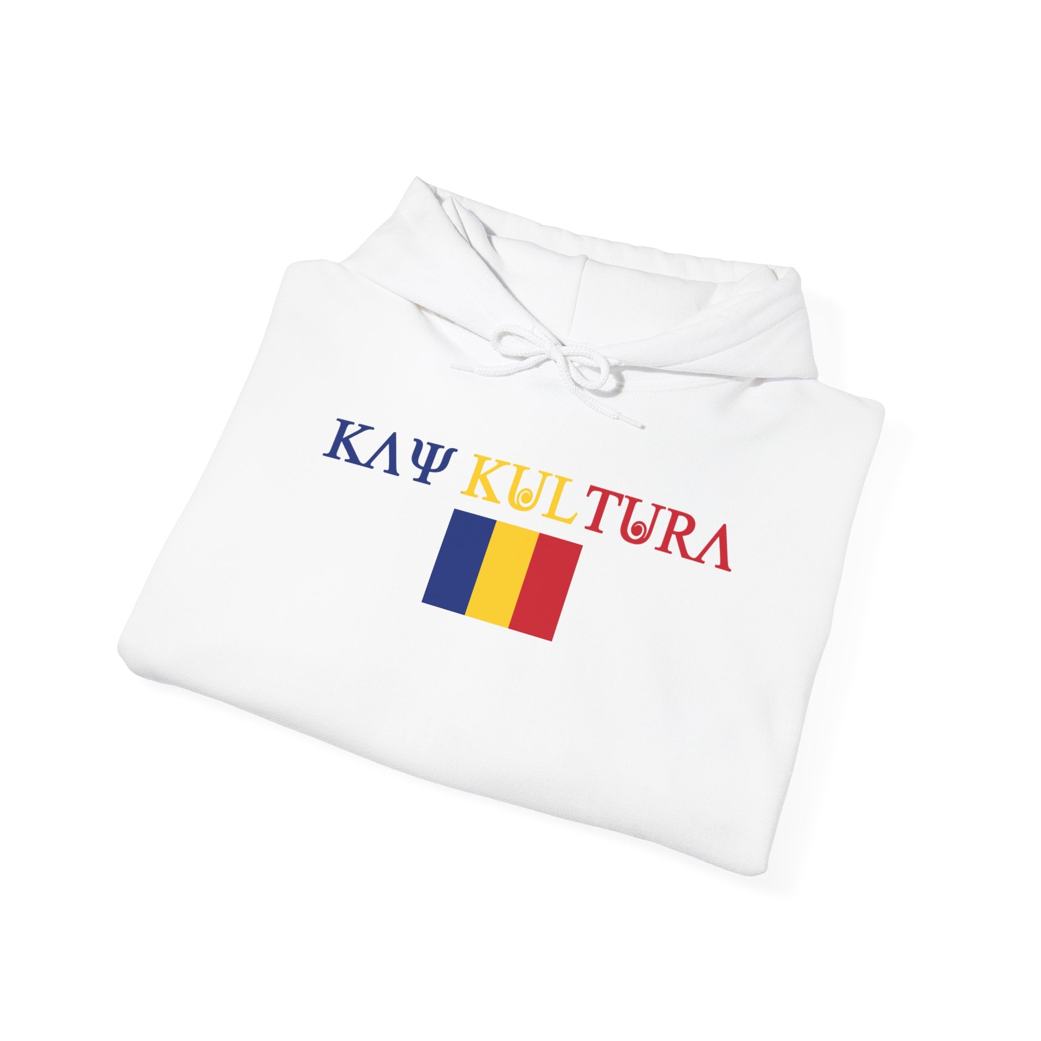 MOLETOM COM CAPUZ INTERNATIONAL CLASSIC KAYKULTURA ROMANIA