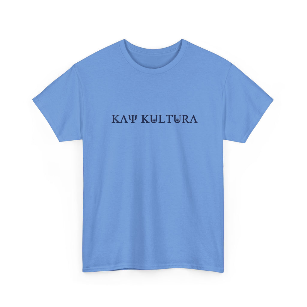 CLASSIC KAYKULTURA T-SHIRT