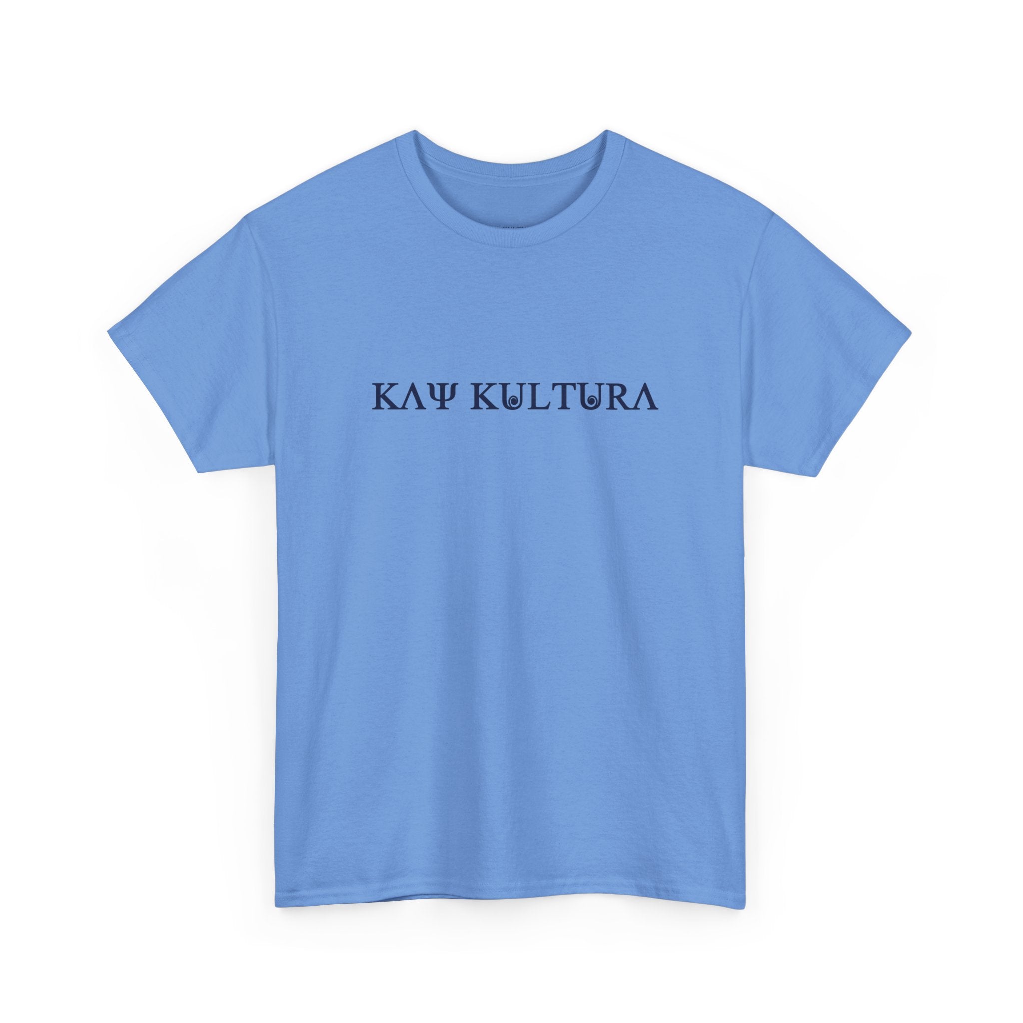 CAMISETA CLÁSSICA KAYKULTURA