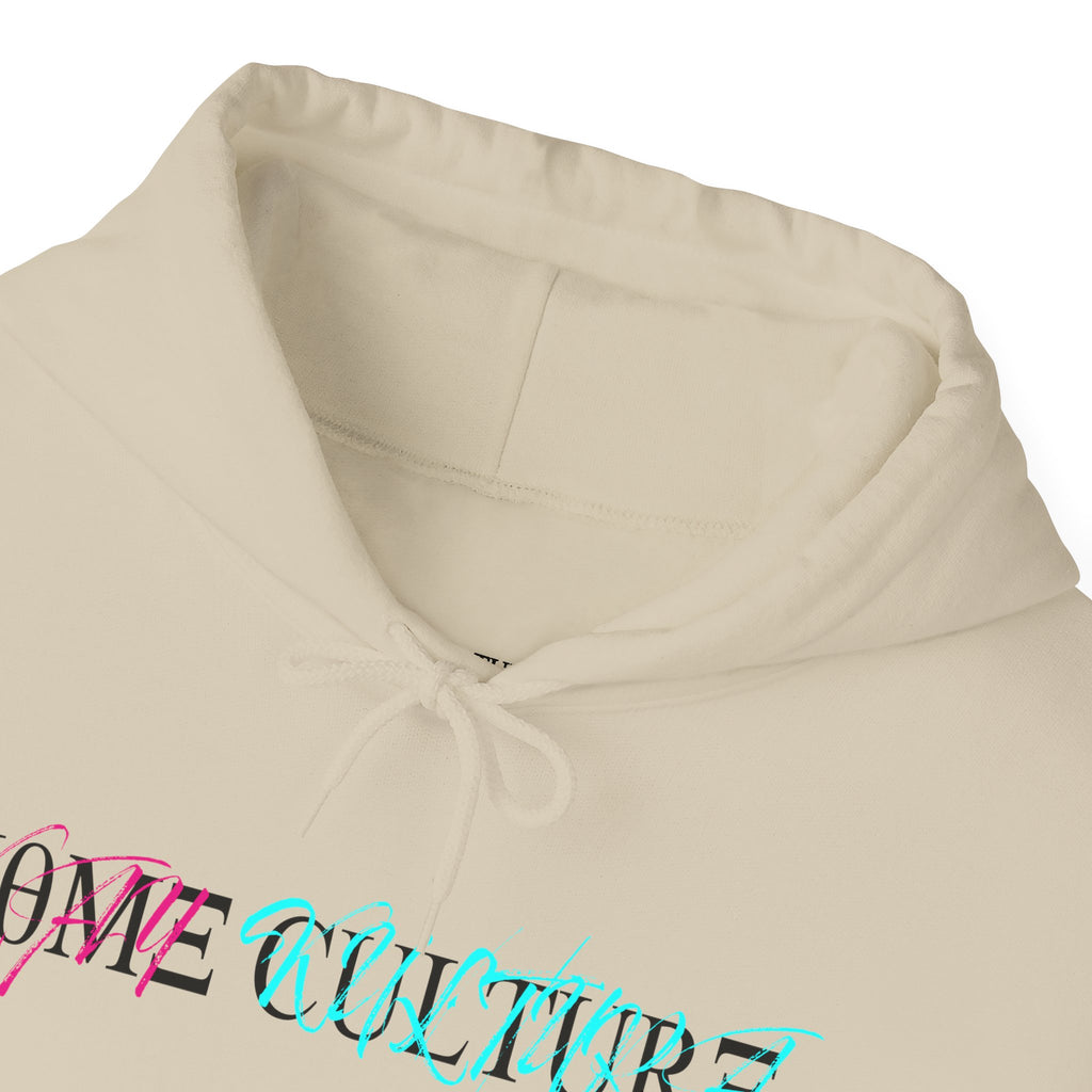 KAYKULTURA DEFINITION HOODED SWEATSHIRT