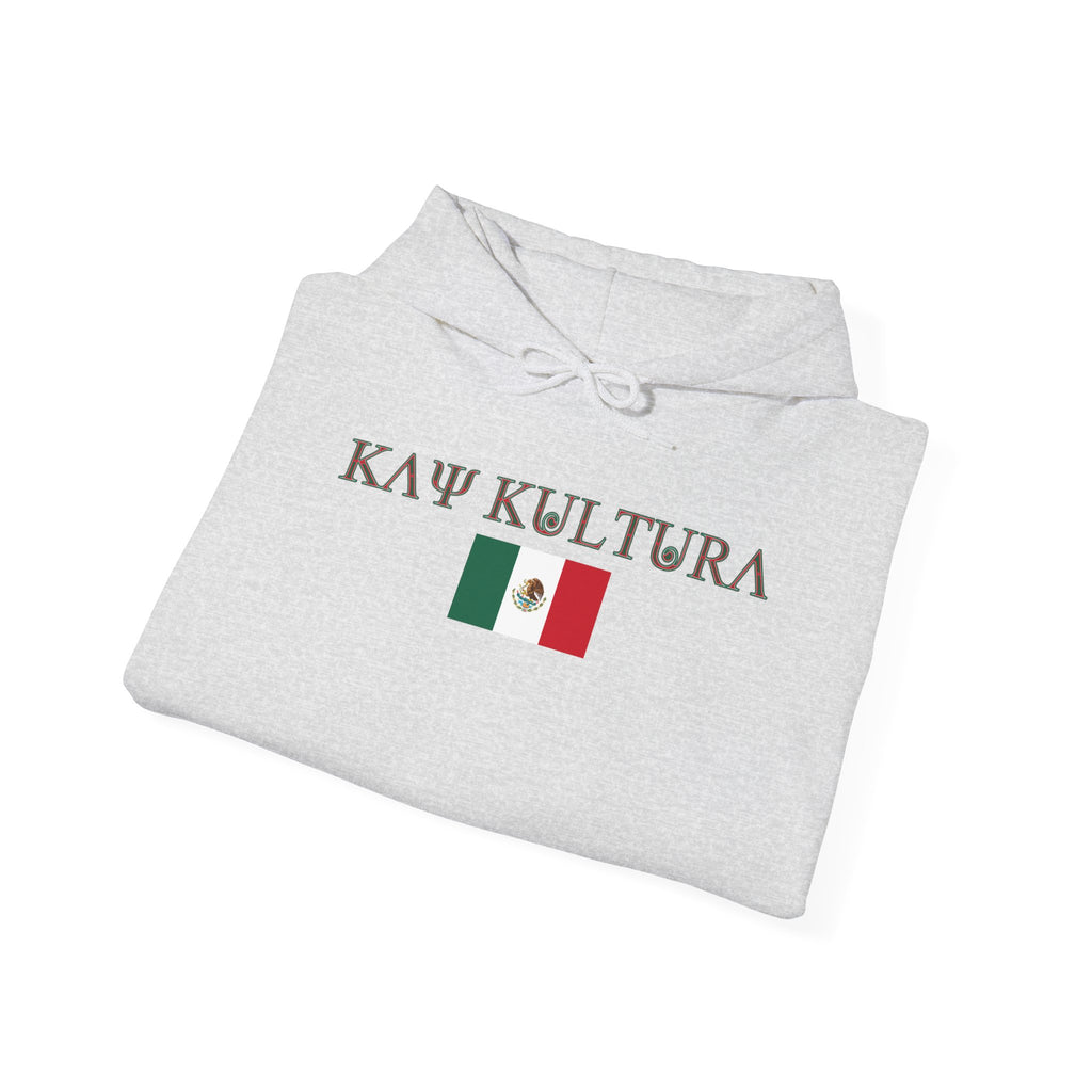 SWEAT-SHIRT À CAPUCHE INTERNATIONAL CLASSIQUE KAYKULTURA MEXIQUE