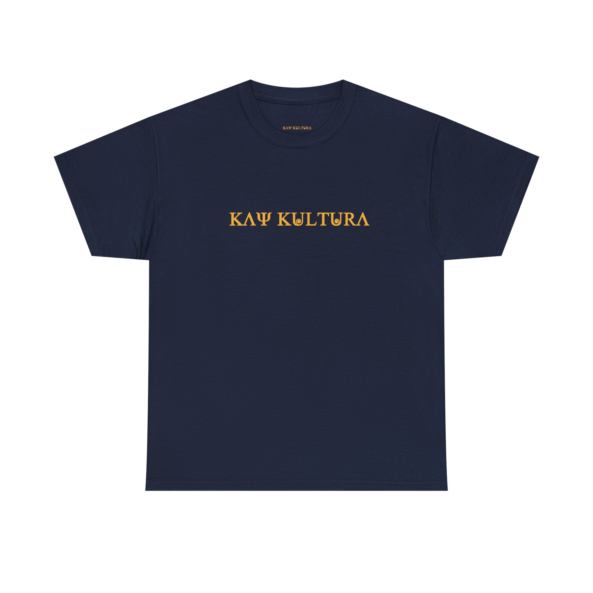 CAMISETA CLÁSSICA KAYKULTURA