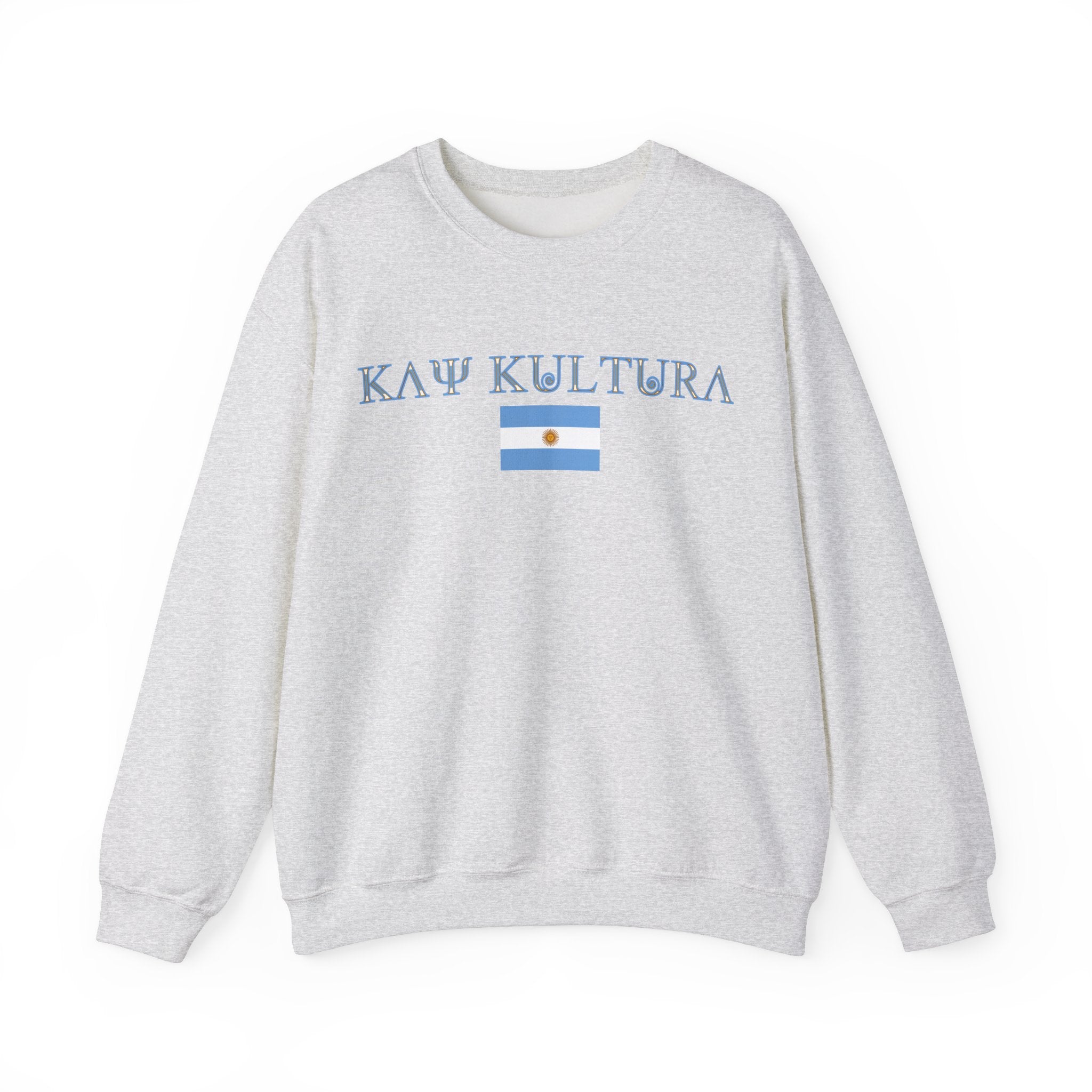 INTERNATIONAL CLASSIC KAYKULTURA ARGENTINA CREWNECK SWEATSHIRT