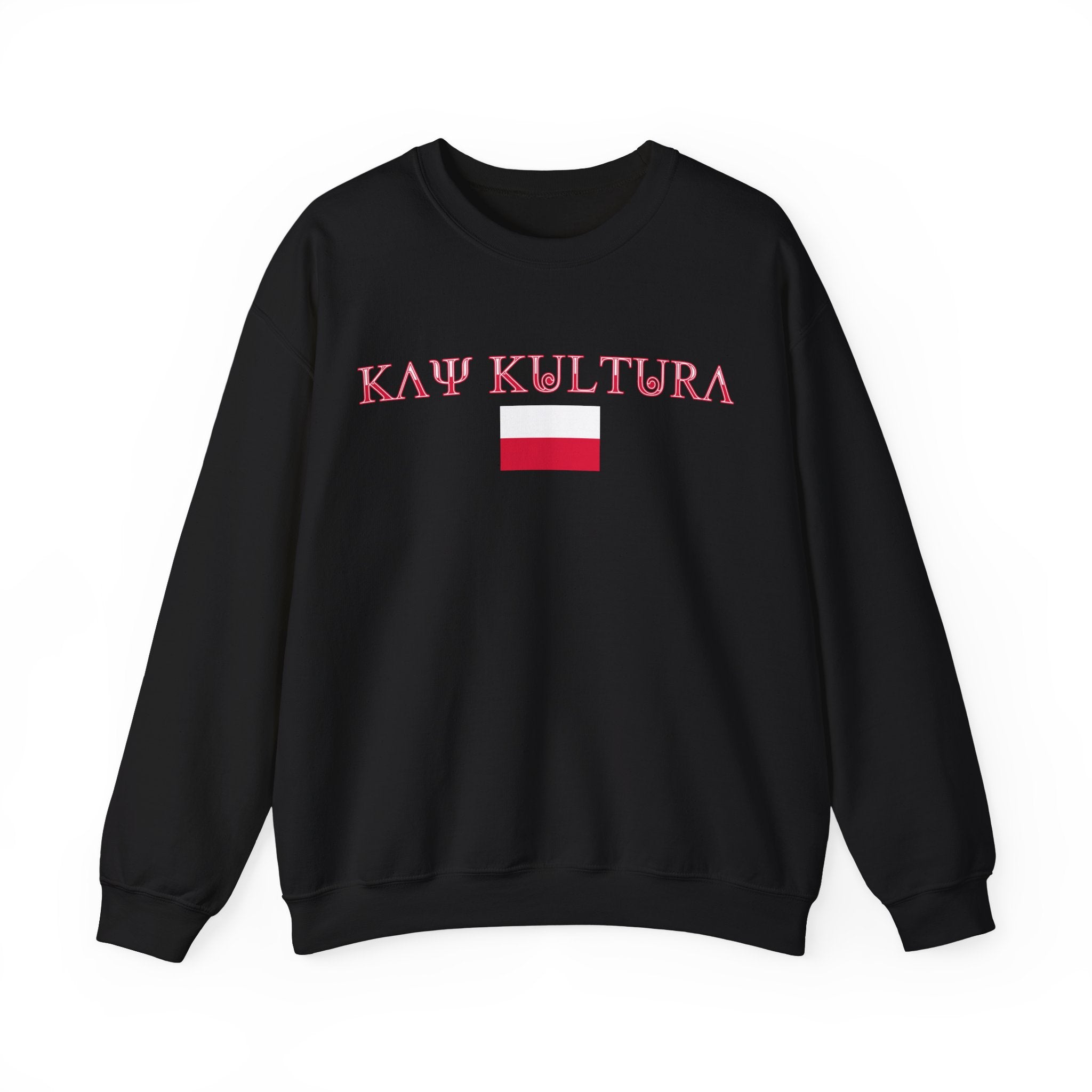 INTERNATIONAL CLASSIC KAYKULTURA POLAND CREWNECK SWEATSHIRT