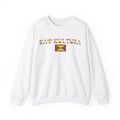 INTERNATIONAL CLASSIC KAYKULTURA GRENADA CREWNECK SWEATSHIRT