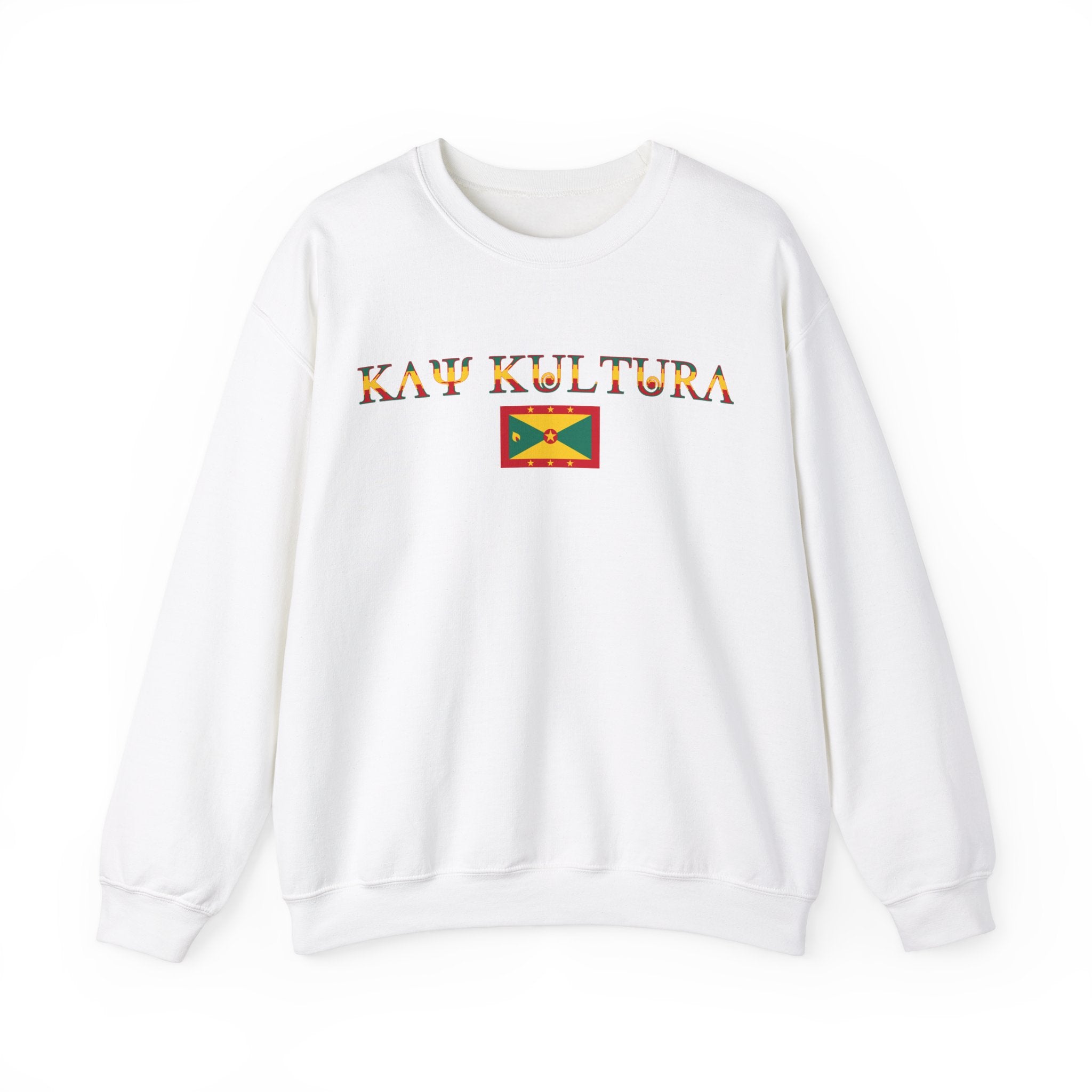 INTERNATIONAL CLASSIC KAYKULTURA GRENADA CREWNECK SWEATSHIRT
