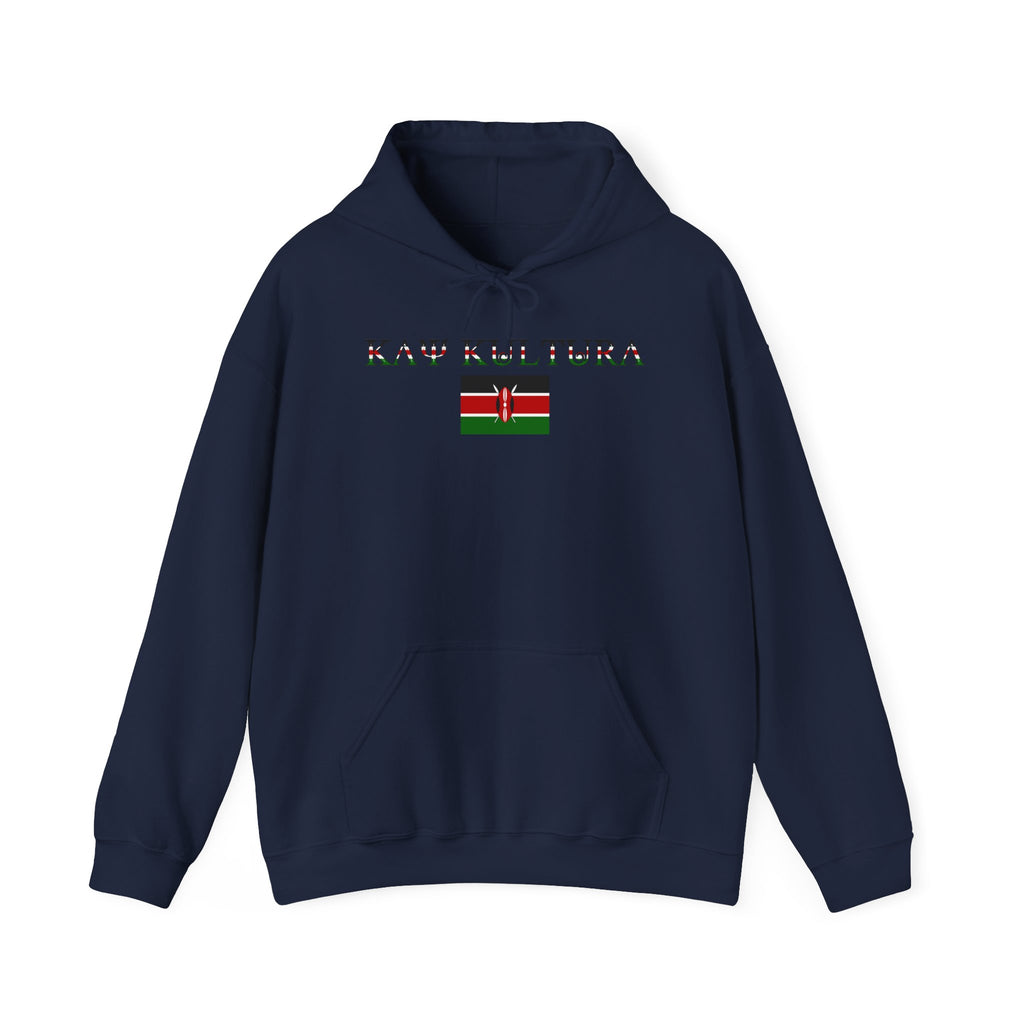 INTERNATIONAL CLASSIC KAYKULTURA KENYA HOODED SWEATSHIRT
