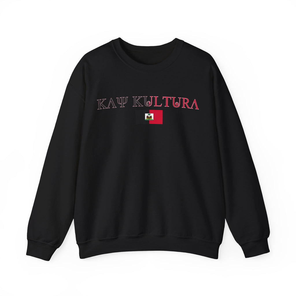 INTERNATIONAL CLASSIC KAYKULTURA HAITI CREWNECK SWEATSHIRT