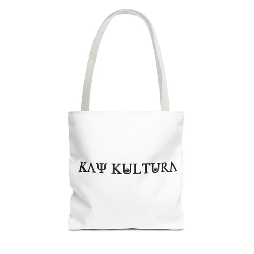 CLASSIC KAY KULTURA TOTE BAG