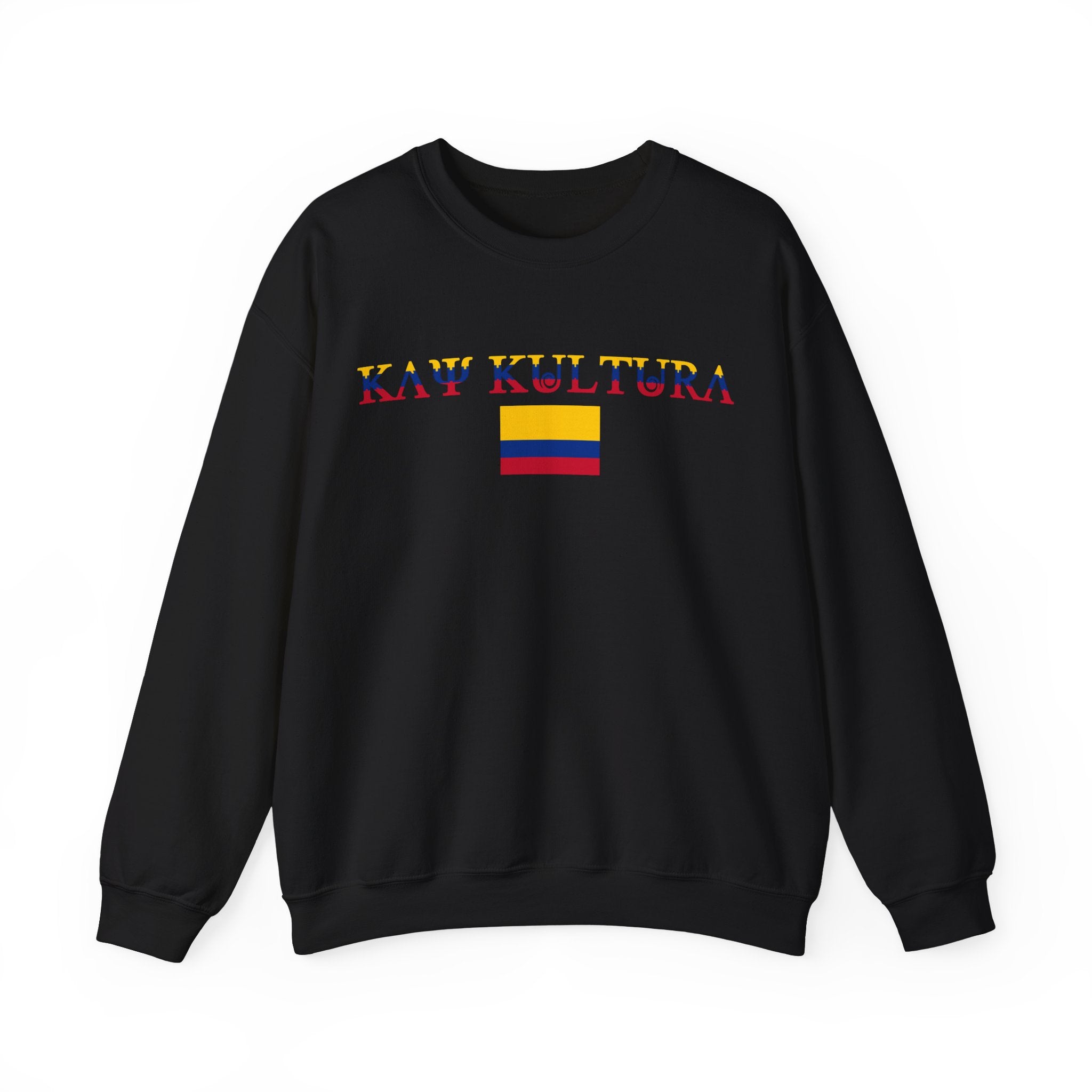 INTERNATIONAL CLASSIC KAYKULTURA COLOMBIA CREWNECK SWEATSHIRT