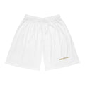 Short de basketball classique doré Kaykultura