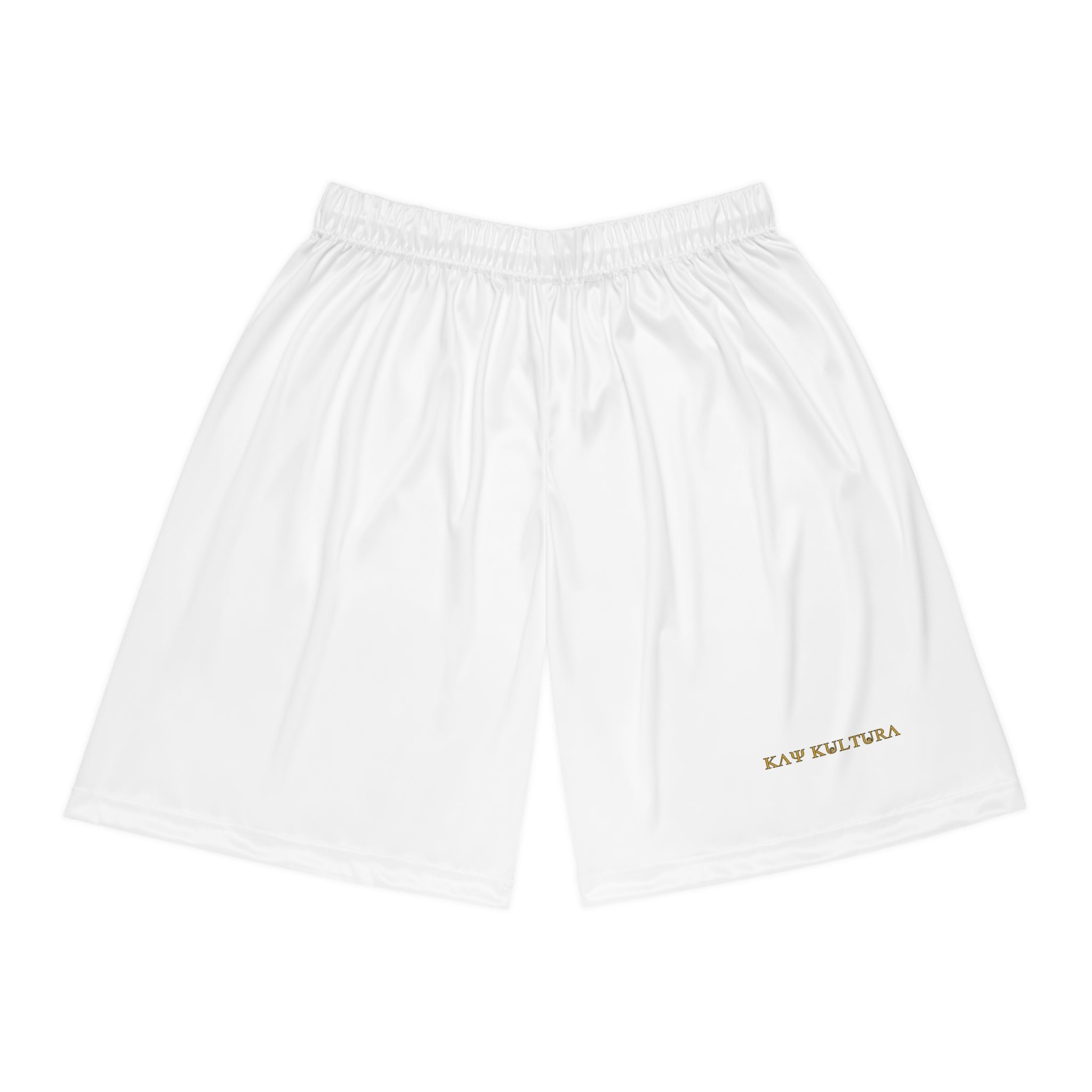 CLASSIC GOLD KAYKULTURA BASKETBALL SHORTS