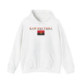 SWEAT-SHIRT À CAPUCHE INTERNATIONAL CLASSIQUE KAYKULTURA ANGOLA