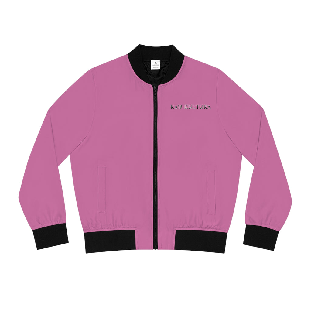 CLASSIC KAYKULTURA BOMBER JACKET