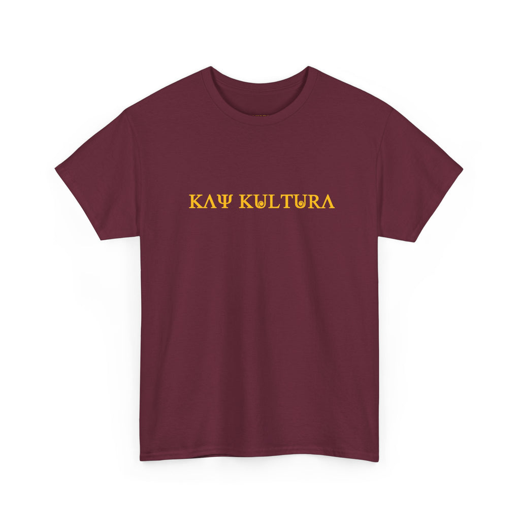 CAMISETA CLÁSSICA KAYKULTURA