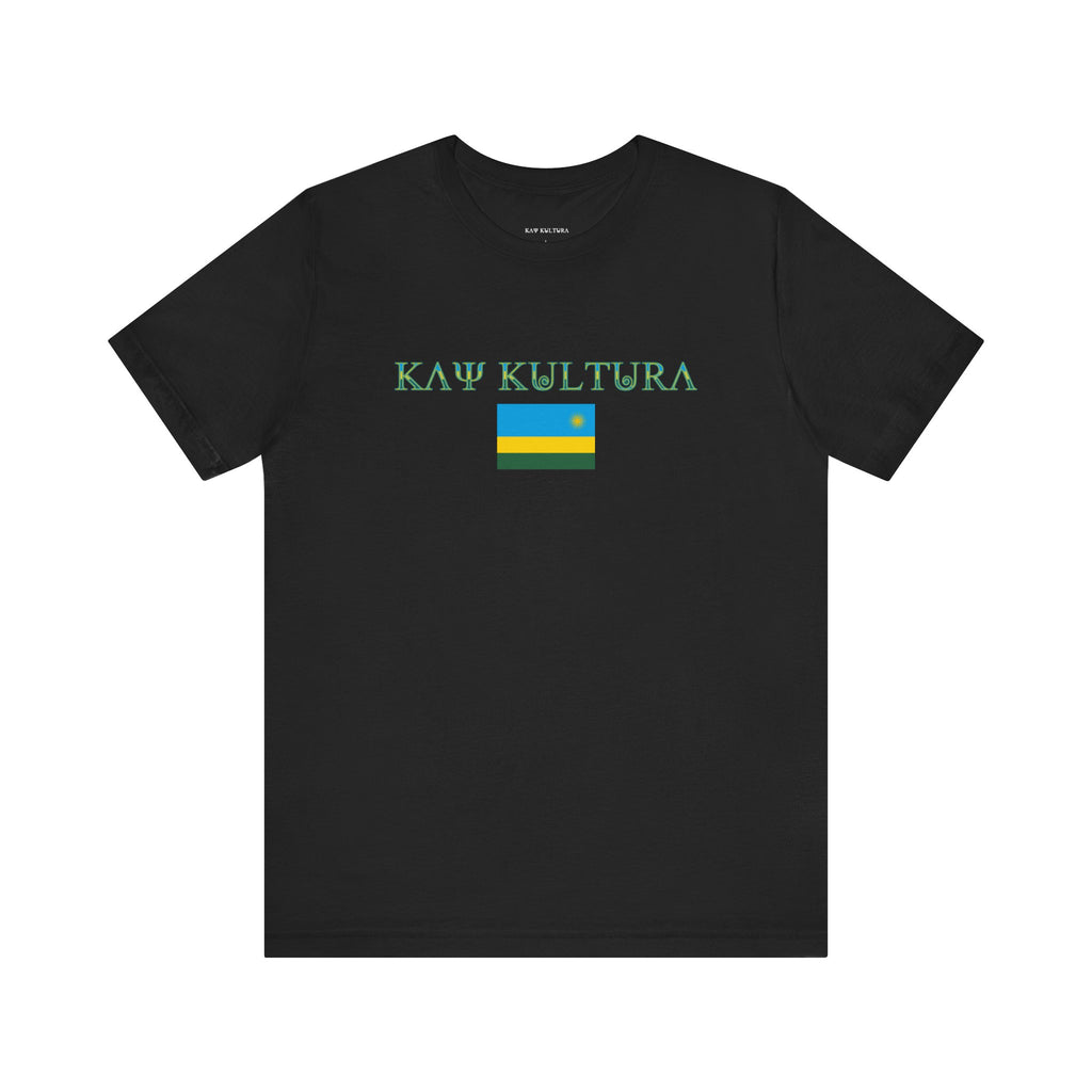 INTERNATIONAL CLASSIC KAYKULTURA RWANDA T-SHIRT