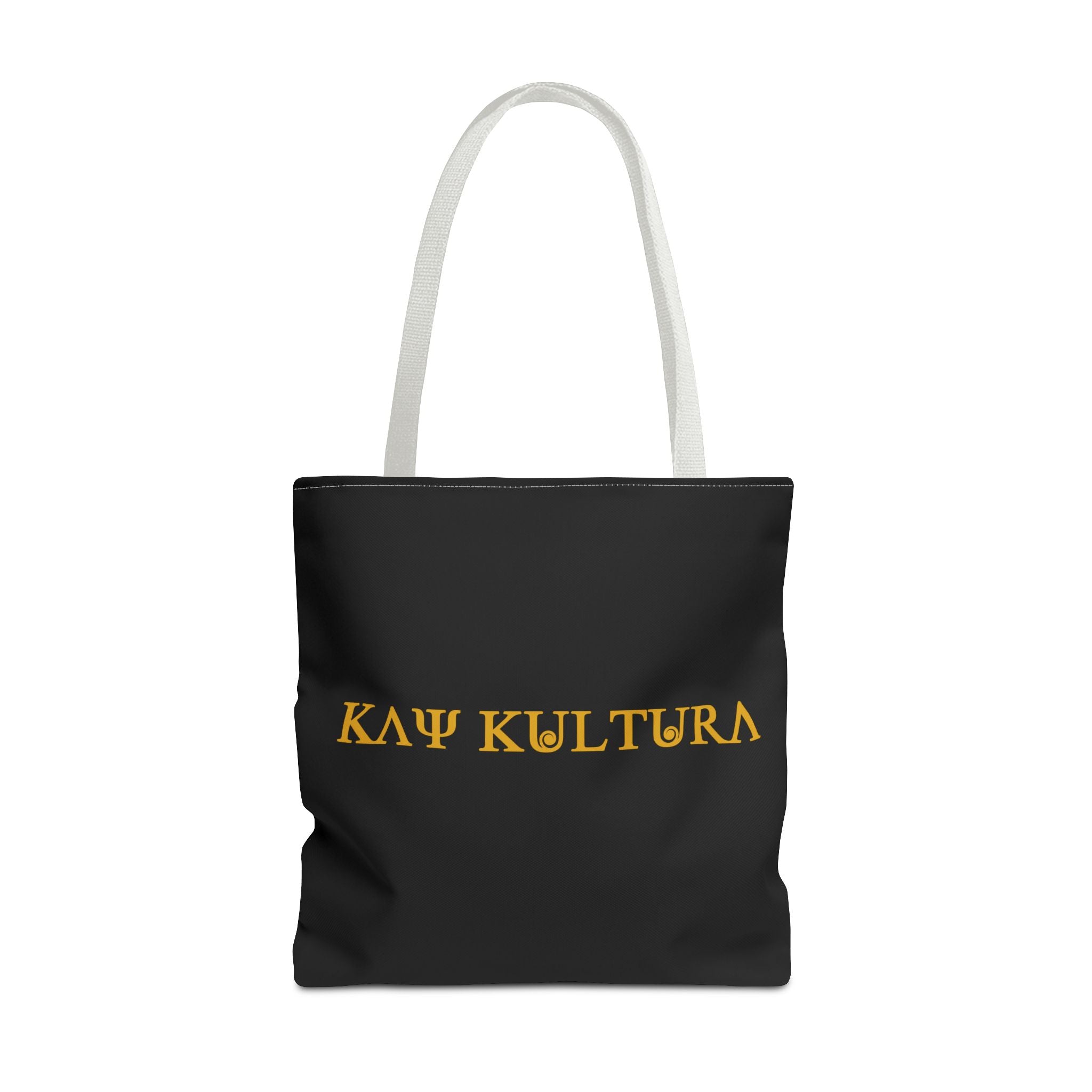 CLASSIC GOLD KAY KULTURA TOTE BAG